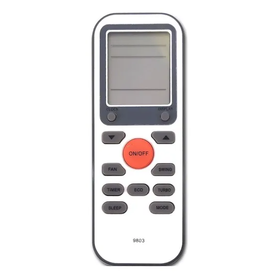 Control Remoto Aire Acondicionado Hitachi Tcl Rca Kelvinator