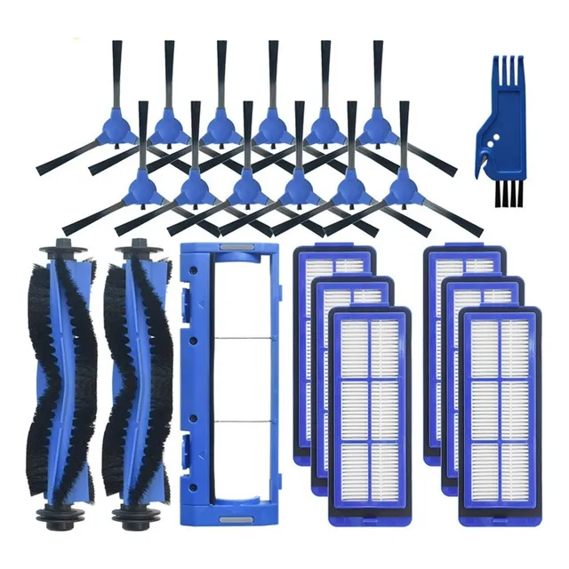 For Eufy 11s Max 15c Max 30c Max Cepillo Principal/lateral