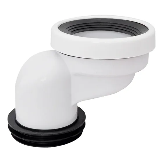 Extensión De Brida De Inodoro Desplazada Para Quitar 10cm