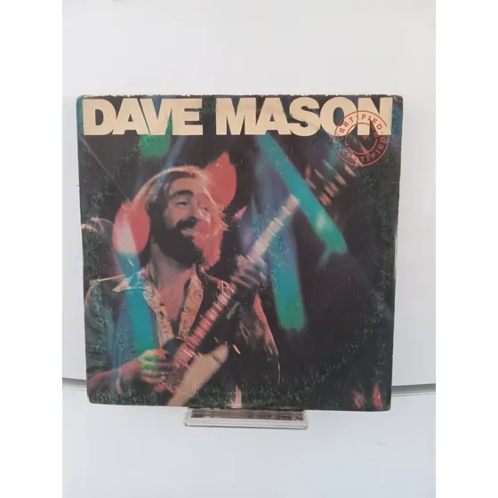 Lp Dave Mason-certified Live U.s.a. Duplo 1976 Usado Importa