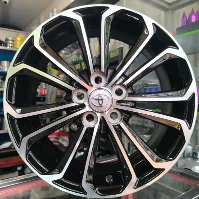 Rines De Lujo R-16 Corolla 5 X 100