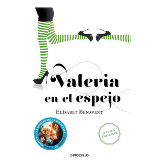 Livro: Valeria No Espelho Valeria No Espelho (série) Livro: Valeria No Espelho Valeria No Espelho (série)