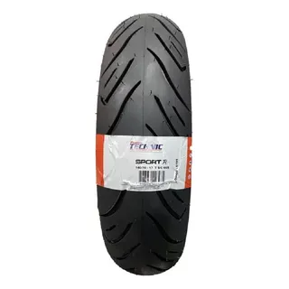Pneu Traseiro 140/70-17 Technic Sport R Cb300 Cb250 Mt03 Pneu Traseiro 140/70-17 Technic Sport R Cb300 Cb250 Mt03