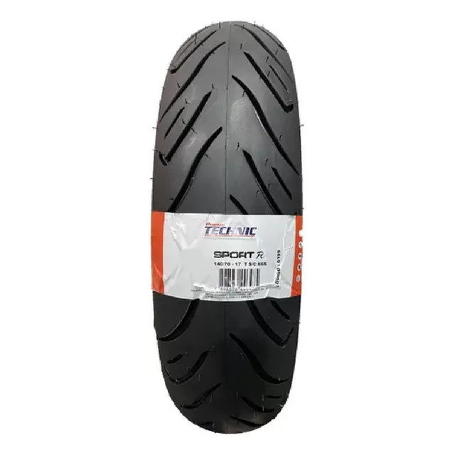 Pneu Traseiro 140/70-17 Technic Sport R Cb300 Cb250 Mt03