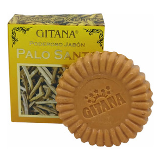 Jabón Palo Santo Gitana, Libera Bajas Energías + Regalo Jabón Palo Santo Gitana, Libera Bajas Energías + Regalo