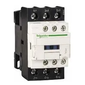 Contactor Lc1d09 110v Y 220v Marca Schneider