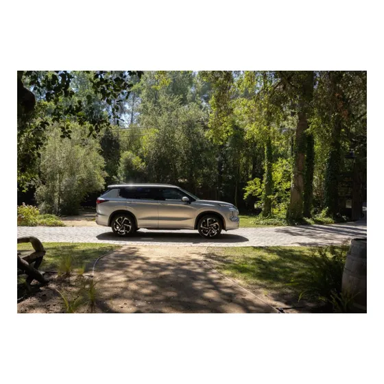 Mitsubishi All New Outlander 4x4 All New Outlander 4x4