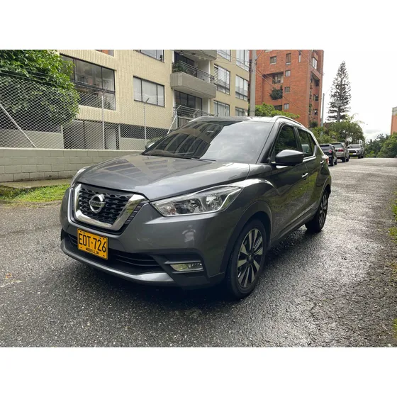 Nissan Kicks 1.6 Exclusive