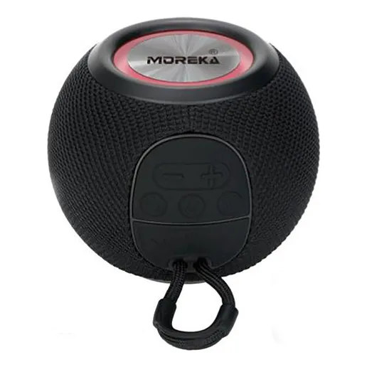 Bocina Bluetooth Inalámbrica Portatil Moreka M-337