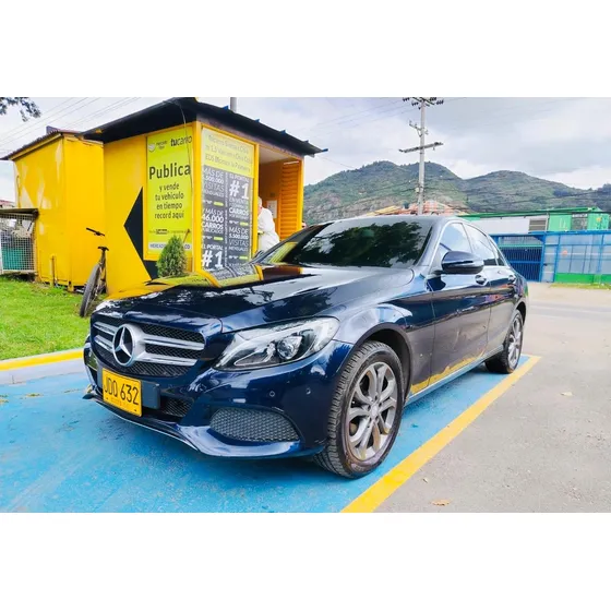 Mercedes-benz C 180 1.6