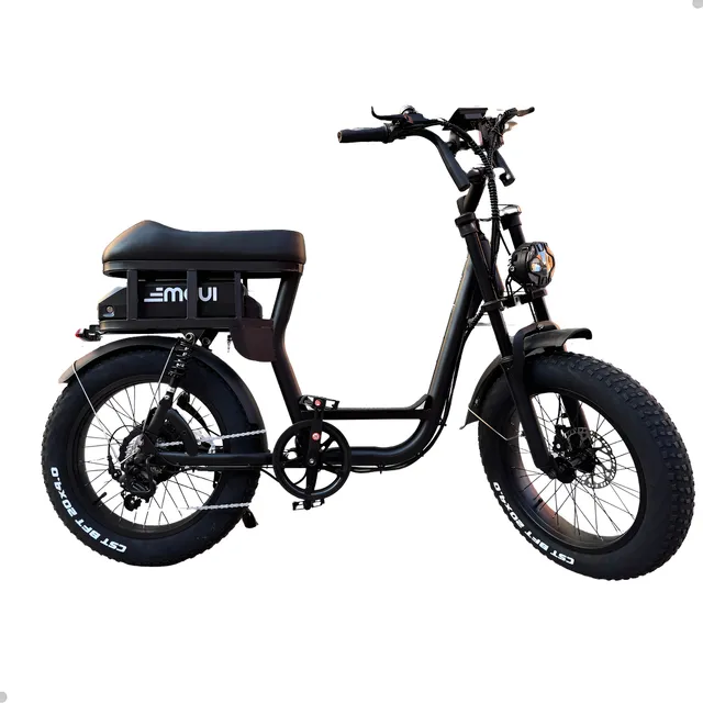 Movi Club20 Retro 750W (150kg)