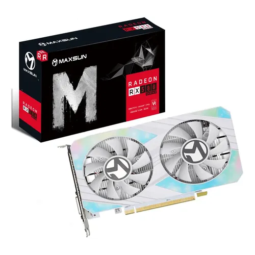 Graphics Card Asrock Radeon Rx 9060 Xt Steel Legend 8gb Gddr