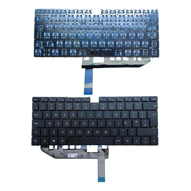 Teclado Huawei Matebook X Eul-w19p Eul-w19 Eul-w29p