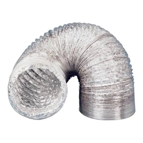 Ducto Aire Acondicionado 127 Mm (10mts)