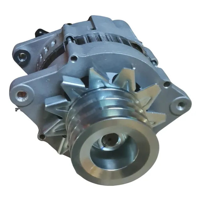 Alternador Isuzu Npr 4.3 Diesel