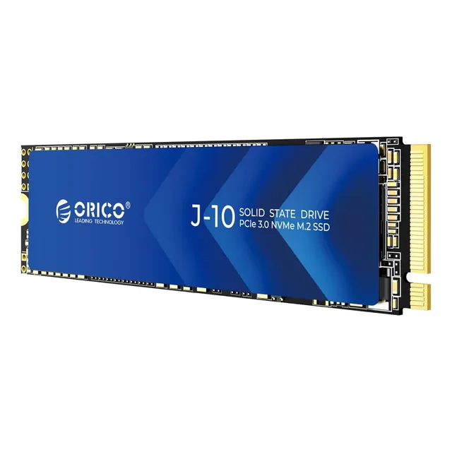Ssd Orico J10 Nvme 1tb M.2 Pcie Gen3x4 Disipador 3100mbs