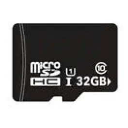 Memoria Micro Sd 32gb Con Adaptador