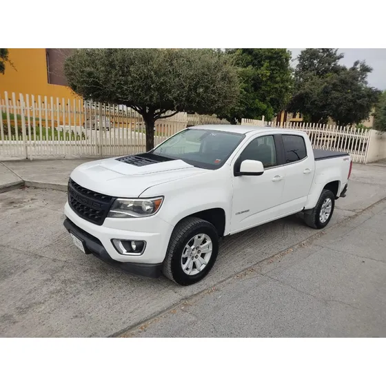 Chevrolet Colorado 3.6 Paq. C 4x4 At