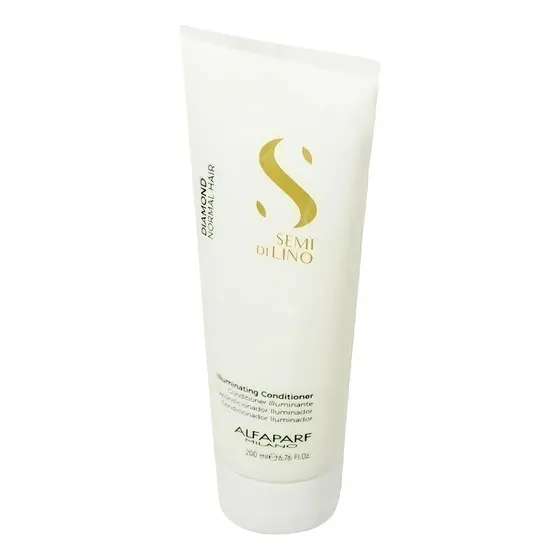 Alfaparf Semi Di Lino Acondicionador Pelo Brillo X 200 Ml