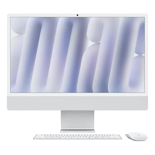 Apple iMac M4 24  4.5k 16gb Ram 256gb Ssd 16 Core