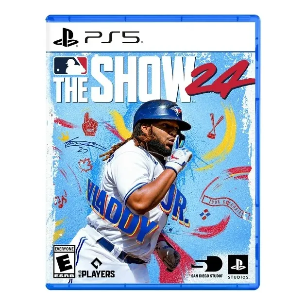 Mlb The Show 2024 Juego Fisico Para Playstation5 Ps5 Nuevo!!