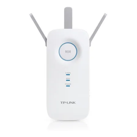 Extensor Repetidor Wifi Dual Band Tp-link Ac1750 Re450