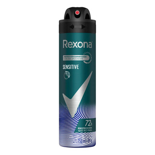 Desodorante Masc Rexona Sensitive 150cc X 6 Unidades Desodorante Masc Rexona Sensitive 150cc X 6 Unidades