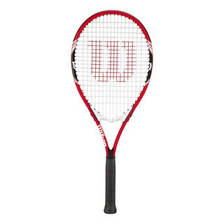 Raqueta Para Tenis Wilson Federer, Grip Tamaño 4 - 3/8 '' Raqueta Para Tenis Wilson Federer, Grip Tamaño 4 - 3/8 ''