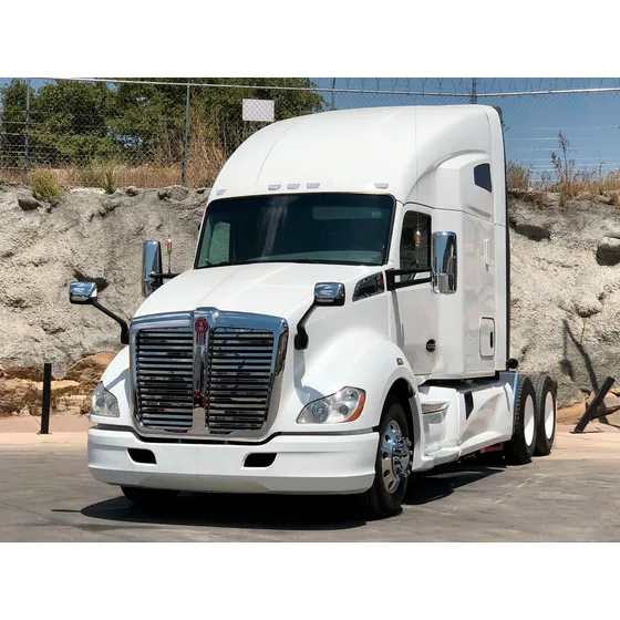 Kenworth T680 2019