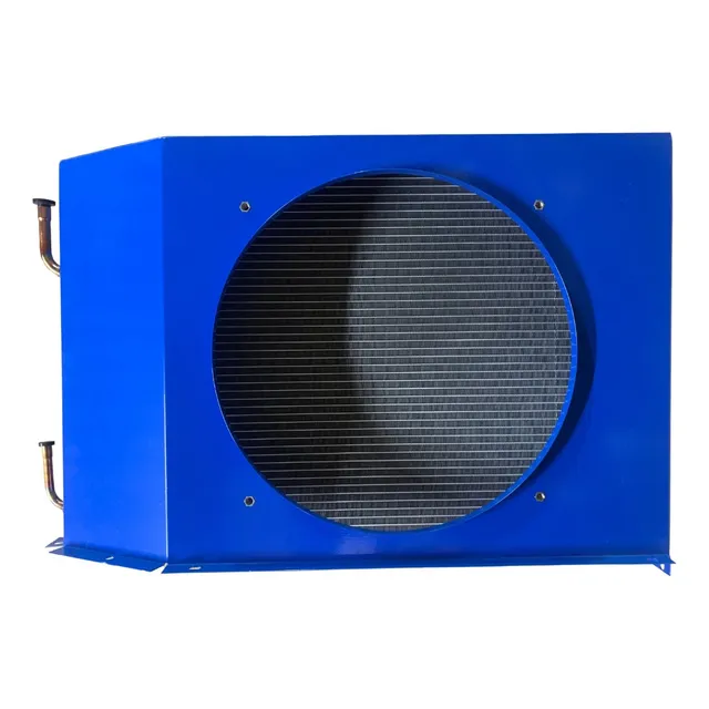 Condensador Unidade Danfoss Hjm019 Hjm022 Ljz048 Ljz068