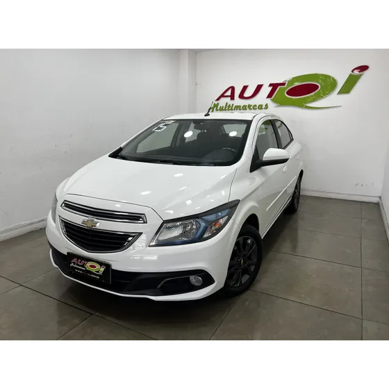 Chevrolet Onix 1.4 Mpfi Ltz 8v Flex 4p Automático