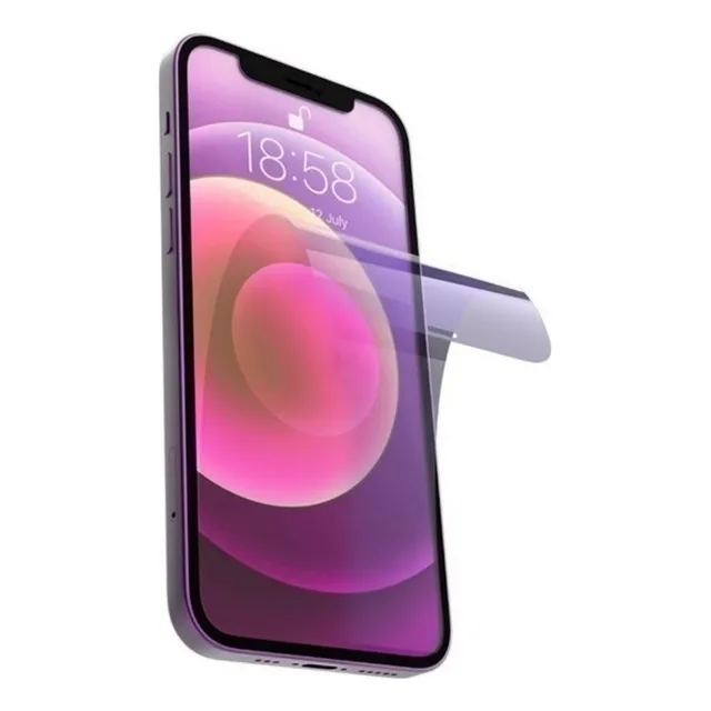 Film Hidrogel Blue Ray Anti Fatiga Para Todos Los Blackview