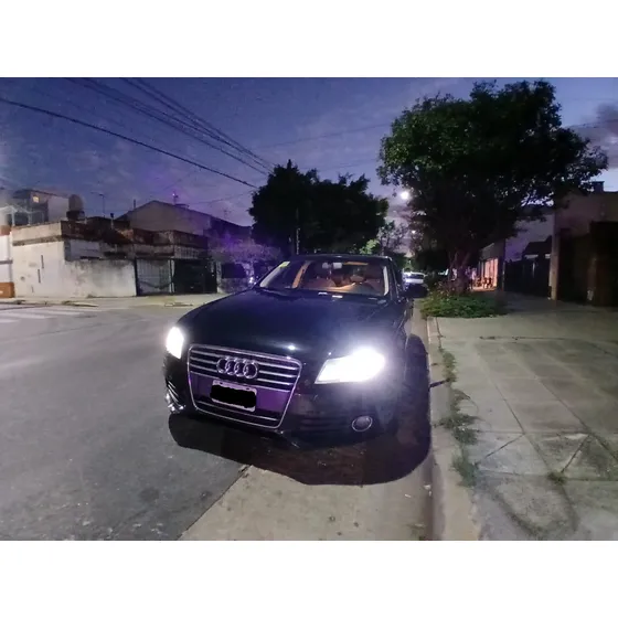 Audi A4 2.0 Ambition T Fsi 211cv Multitronic
