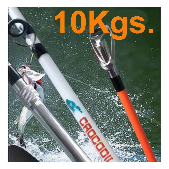 Caña De Pescar 1,80 Mts Fast Dureza Hard 10 Kilos