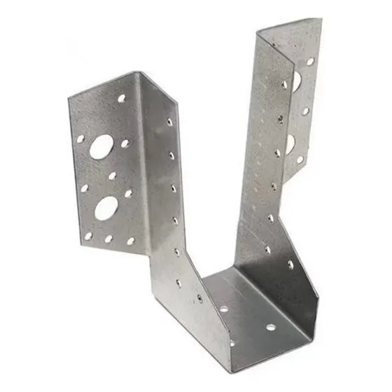 12 Unidades Soporte Alas P/vigas De Madera 2x4 2x6 Pulgadas