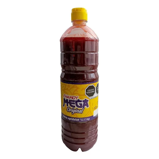 Salsa Chamoy Mega Original 1 Kg