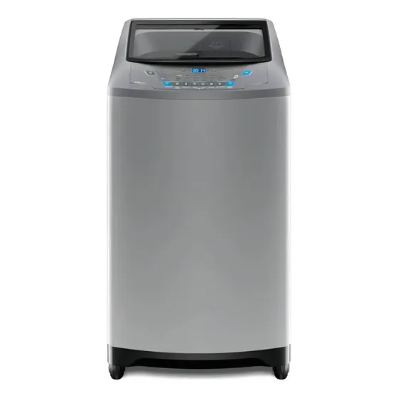 Lavarropas Automático Electrolux 10kg Premium Care Elac310s Color Gris