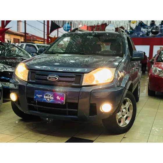 Ford Ecosport 2.0 Xlt Flex Aut. 5p