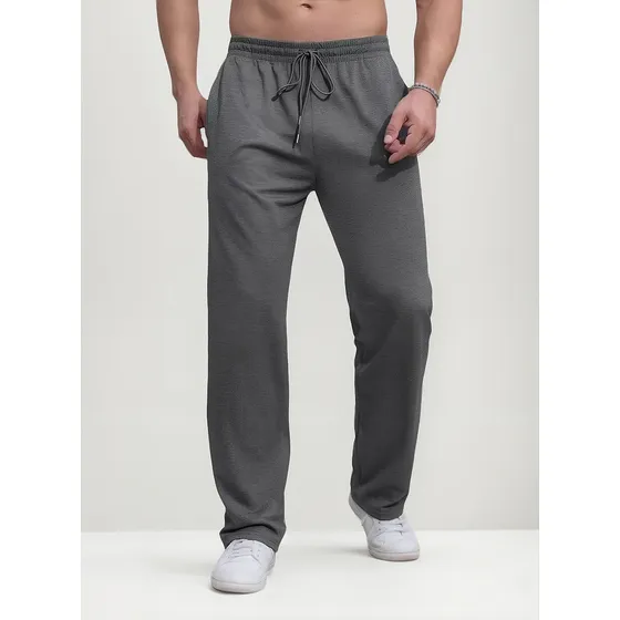 Pantalón Buzo Algodon Hombre. Jogger Slim Fit. Mu