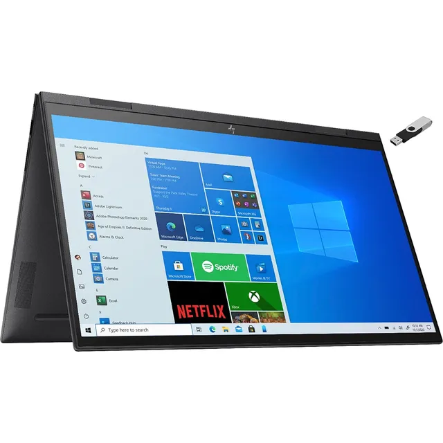 Laptop Hp Envy X360 Ryzen 5 5500u 16gb Ram 1tb Ssd