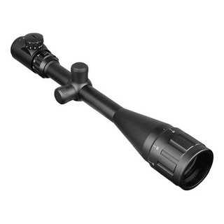 Luneta Riflescope Retículo Iluminado E Zoom Ajustável Caça Luneta Riflescope Retículo Iluminado E Zoom Ajustável Caça