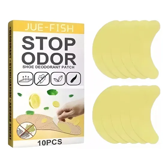 Parches Para Calzado Mal Olor