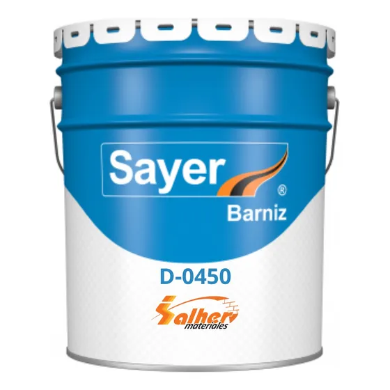 D I L U Y E N T E Para Prooductos Acríliicos Sayer 19 Litros
