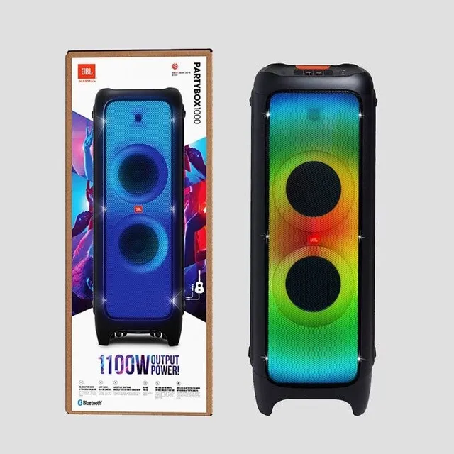 Corneta Jbl Partybox 1000 Nueva
