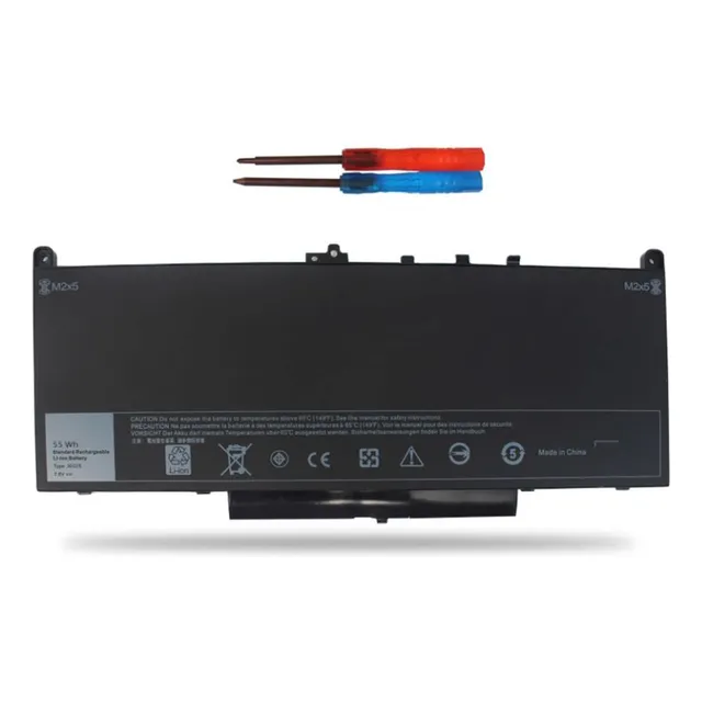 Bateria Compatible Dell Latitude E7270/e7470 7.6v