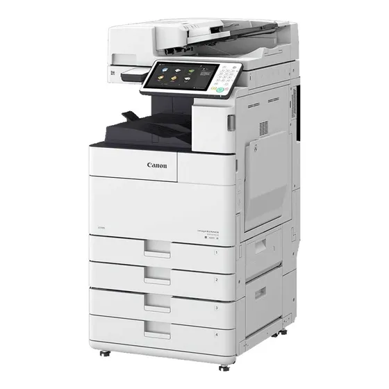 Impresora Multifuncional Canon Advance 5535i Tabloide/ Wifi