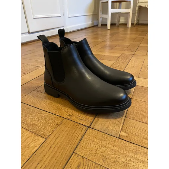 Botas Steve Madden, Modelo Flavio Black