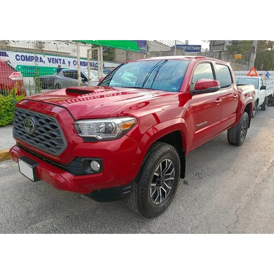 Toyota Tacoma 3.5 Trd Sport At