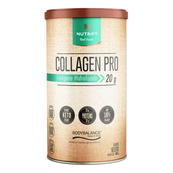 Collagen Pro (450g) Nutrify