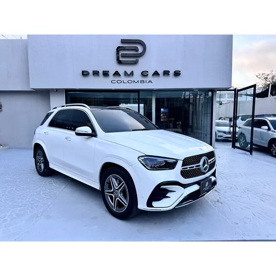 Mercedes-benz Clase Gle 3.0 450 4matic Coupe